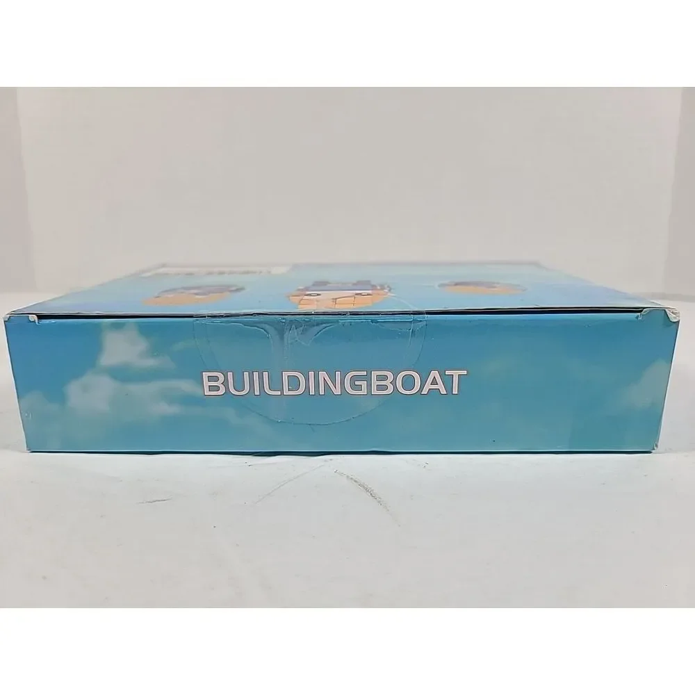 Link Building Set By‎ BuildingBoat F-C9136Y02 158 PCS